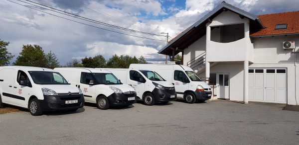 Ivigni trgovina - sjedište